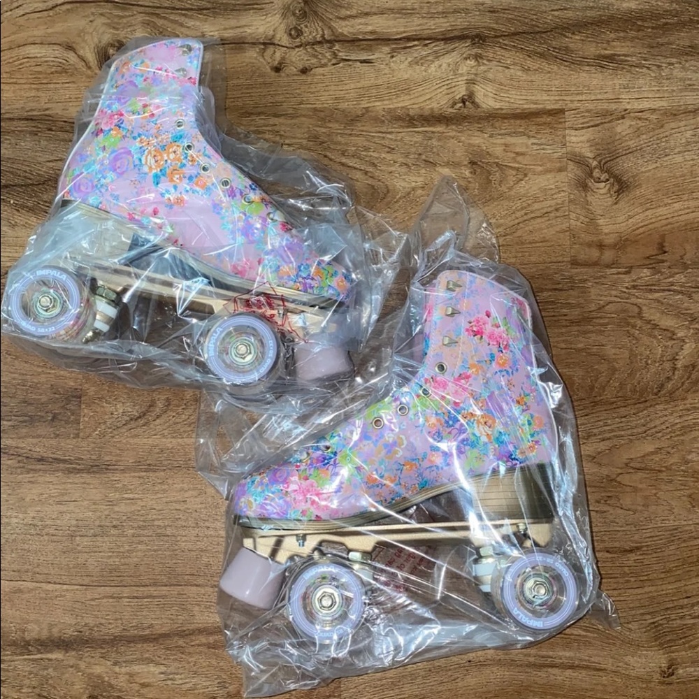 Impala rollerskates X Cynthia Rowley sz 7